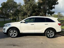 2016 Kia Sorento Platinum