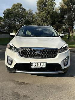 2016 Kia Sorento Platinum