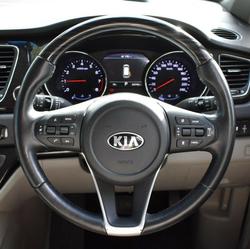 2018 Kia Carnival Platinum