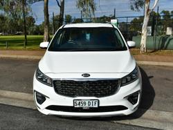 2018 Kia Carnival Platinum
