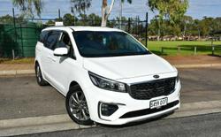 2018 Kia Carnival Platinum