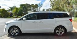 2018 Kia Carnival Platinum