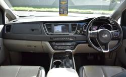 2018 Kia Carnival Platinum