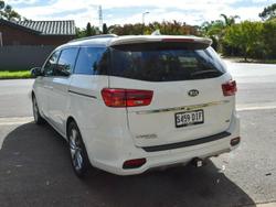 2018 Kia Carnival Platinum
