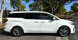 2018 Kia Carnival Platinum