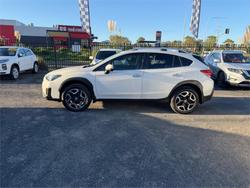2019 SUBARU XV 2.0i-S MY19 WHITE