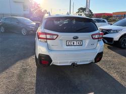 2019 SUBARU XV 2.0i-S MY19 WHITE