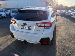 2019 SUBARU XV 2.0i-S MY19 WHITE