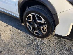 2019 SUBARU XV 2.0i-S MY19 WHITE