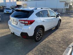 2019 SUBARU XV 2.0i-S MY19 WHITE