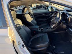 2019 SUBARU XV 2.0i-S MY19 WHITE