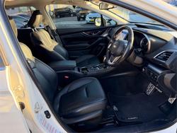 2019 SUBARU XV 2.0i-S MY19 WHITE