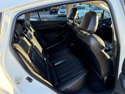 2019 SUBARU XV 2.0i-S MY19 WHITE