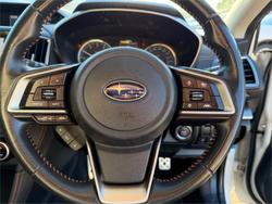 2019 SUBARU XV 2.0i-S MY19 WHITE