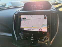 2019 SUBARU XV 2.0i-S MY19 WHITE