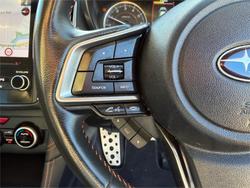 2019 SUBARU XV 2.0i-S MY19 WHITE