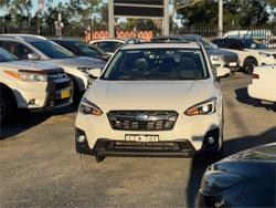 2019 SUBARU XV 2.0i-S MY19 WHITE