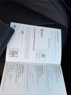 2019 SUBARU XV 2.0i-S MY19 WHITE