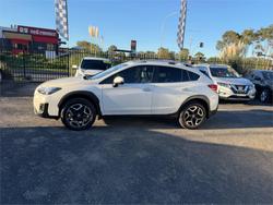 2019 SUBARU XV 2.0i-S MY19 WHITE