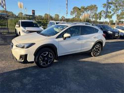 2019 SUBARU XV 2.0i-S MY19 WHITE
