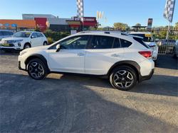 2019 SUBARU XV 2.0i-S MY19 WHITE