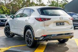 2023 Mazda CX-5 G35 GT SP