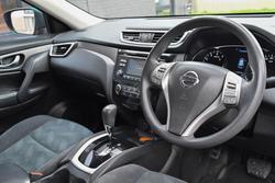2016 Nissan X-TRAIL ST T32 4X4 On Demand Gun Metallic
