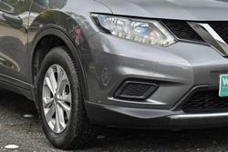 2016 Nissan X-TRAIL ST T32 4X4 On Demand Gun Metallic
