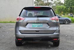 2016 Nissan X-TRAIL ST T32 4X4 On Demand Gun Metallic