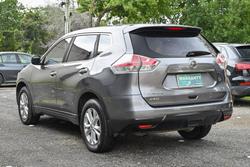 2016 Nissan X-TRAIL ST T32 4X4 On Demand Gun Metallic