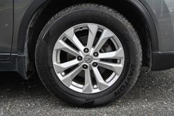 2016 Nissan X-TRAIL ST T32 4X4 On Demand Gun Metallic