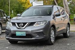 2016 Nissan X-TRAIL ST T32 4X4 On Demand Gun Metallic
