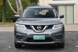 2016 Nissan X-TRAIL ST T32 4X4 On Demand Gun Metallic