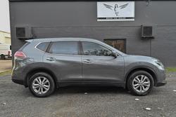 2016 Nissan X-TRAIL ST T32 4X4 On Demand Gun Metallic