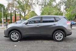 2016 Nissan X-TRAIL ST T32 4X4 On Demand Gun Metallic