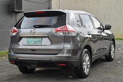 2016 Nissan X-TRAIL ST T32 4X4 On Demand Gun Metallic
