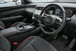 2021 Hyundai Tucson Highlander N Line
