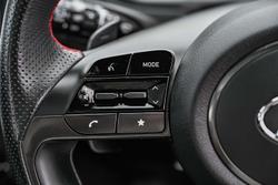 2021 Hyundai Tucson Highlander N Line