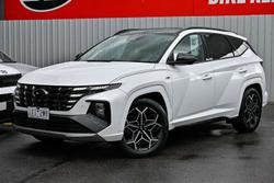 2021 Hyundai Tucson Highlander N Line