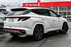 2021 Hyundai Tucson Highlander N Line