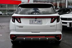 2021 Hyundai Tucson Highlander N Line