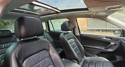 2017 Volkswagen Tiguan 162TSI Highline 5N MY17 Four Wheel Drive Deep Black