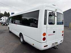 2016 Fuso Rosa Deluxe White
