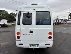 2016 Fuso Rosa Deluxe White