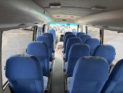 2016 Fuso Rosa Deluxe White