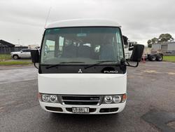 2016 Fuso Rosa Deluxe White