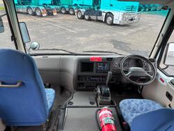 2016 Fuso Rosa Deluxe White