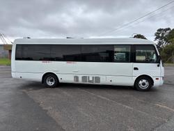 2016 Fuso Rosa Deluxe White