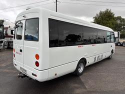 2016 Fuso Rosa Deluxe White