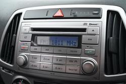 2014 Hyundai i20 Active PB MY15 Coral White